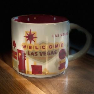 Starbucks Coffee Cup